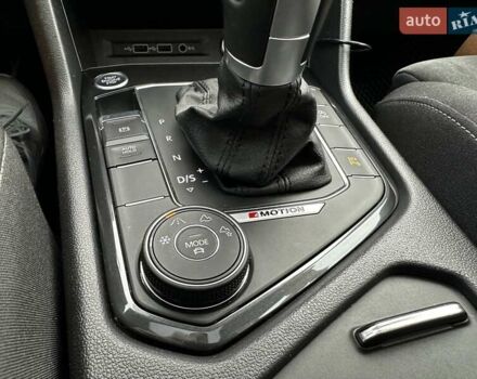 Синій Фольксваген Тігуан, об'ємом двигуна 1.98 л та пробігом 188 тис. км за 27700 $, фото 21 на Automoto.ua