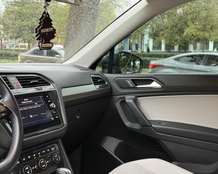 Синій Фольксваген Тігуан, об'ємом двигуна 2 л та пробігом 103 тис. км за 18999 $, фото 14 на Automoto.ua