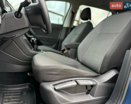 Синій Фольксваген Тігуан, об'ємом двигуна 2 л та пробігом 87 тис. км за 16500 $, фото 8 на Automoto.ua