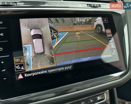 Синій Фольксваген Тігуан, об'ємом двигуна 1.98 л та пробігом 188 тис. км за 27700 $, фото 19 на Automoto.ua