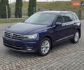 Синий Фольксваген Тигуан, объемом двигателя 2 л и пробегом 81 тыс. км за 27800 $, фото 7 на Automoto.ua