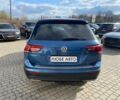 Синий Фольксваген Тигуан, объемом двигателя 2 л и пробегом 142 тыс. км за 16900 $, фото 5 на Automoto.ua
