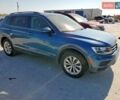 Синий Фольксваген Тигуан, объемом двигателя 2 л и пробегом 152 тыс. км за 4500 $, фото 3 на Automoto.ua
