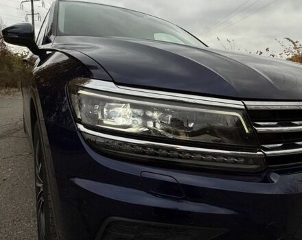 Синій Фольксваген Тігуан, об'ємом двигуна 2 л та пробігом 234 тис. км за 28400 $, фото 10 на Automoto.ua