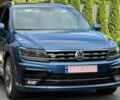 Синій Фольксваген Тігуан, об'ємом двигуна 2 л та пробігом 200 тис. км за 17999 $, фото 1 на Automoto.ua