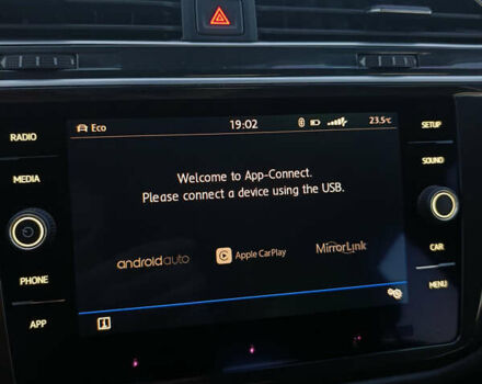 Синий Фольксваген Тигуан, объемом двигателя 1.98 л и пробегом 93 тыс. км за 27000 $, фото 47 на Automoto.ua