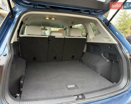 Синий Фольксваген Тигуан, объемом двигателя 1.98 л и пробегом 103 тыс. км за 18999 $, фото 49 на Automoto.ua