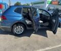 Синий Фольксваген Тигуан, объемом двигателя 1.98 л и пробегом 220 тыс. км за 18000 $, фото 8 на Automoto.ua