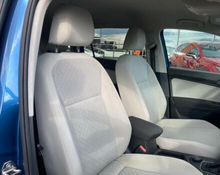 Синий Фольксваген Тигуан, объемом двигателя 2 л и пробегом 142 тыс. км за 16900 $, фото 26 на Automoto.ua