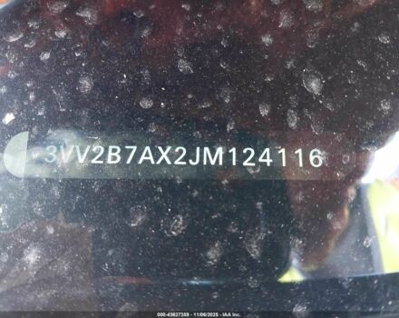 Синий Фольксваген Тигуан, объемом двигателя 2 л и пробегом 137 тыс. км за 12200 $, фото 16 на Automoto.ua