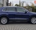 Синий Фольксваген Тигуан, объемом двигателя 2 л и пробегом 81 тыс. км за 27800 $, фото 15 на Automoto.ua