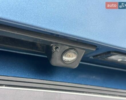 Синий Фольксваген Тигуан, объемом двигателя 2 л и пробегом 152 тыс. км за 16500 $, фото 16 на Automoto.ua