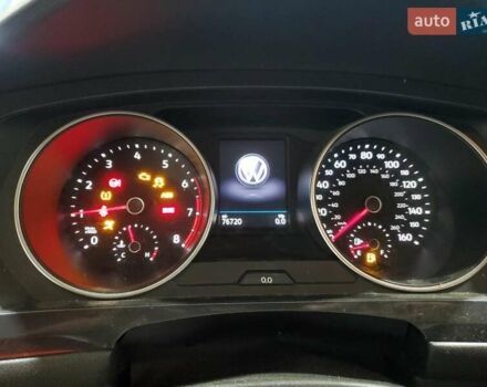 Синий Фольксваген Тигуан, объемом двигателя 1.98 л и пробегом 123 тыс. км за 3600 $, фото 8 на Automoto.ua