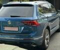 Синій Фольксваген Тігуан, об'ємом двигуна 2 л та пробігом 200 тис. км за 17999 $, фото 2 на Automoto.ua