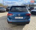 Синій Фольксваген Тігуан, об'ємом двигуна 2 л та пробігом 142 тис. км за 15300 $, фото 5 на Automoto.ua