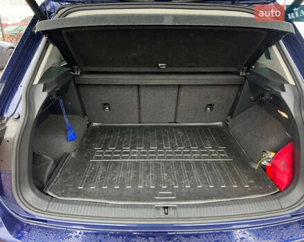 Синий Фольксваген Тигуан, объемом двигателя 1.98 л и пробегом 234 тыс. км за 26500 $, фото 19 на Automoto.ua