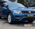 Синій Фольксваген Тігуан, об'ємом двигуна 2 л та пробігом 190 тис. км за 16900 $, фото 8 на Automoto.ua