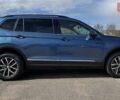 Синий Фольксваген Тигуан, объемом двигателя 1.98 л и пробегом 162 тыс. км за 16400 $, фото 4 на Automoto.ua