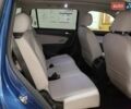 Синий Фольксваген Тигуан, объемом двигателя 1.98 л и пробегом 125 тыс. км за 4000 $, фото 10 на Automoto.ua