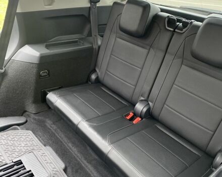 Синий Фольксваген Тигуан, объемом двигателя 2 л и пробегом 160 тыс. км за 15900 $, фото 20 на Automoto.ua