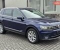 Синий Фольксваген Тигуан, объемом двигателя 2 л и пробегом 81 тыс. км за 27800 $, фото 9 на Automoto.ua