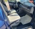 Синий Фольксваген Тигуан, объемом двигателя 1.98 л и пробегом 220 тыс. км за 18000 $, фото 12 на Automoto.ua