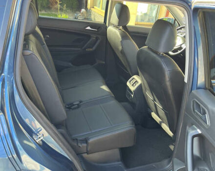 Синій Фольксваген Тігуан, об'ємом двигуна 1.98 л та пробігом 76 тис. км за 19500 $, фото 12 на Automoto.ua