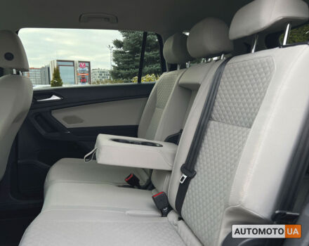 Синій Фольксваген Тігуан, об'ємом двигуна 2 л та пробігом 190 тис. км за 16900 $, фото 10 на Automoto.ua