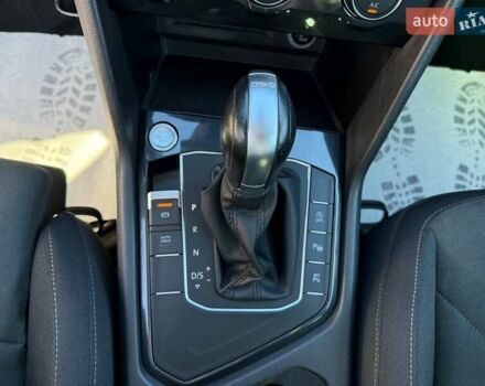 Синий Фольксваген Тигуан, объемом двигателя 1.97 л и пробегом 152 тыс. км за 25200 $, фото 18 на Automoto.ua