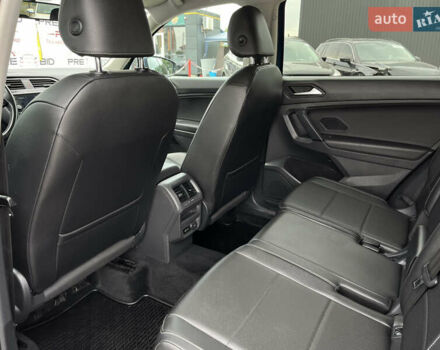 Синій Фольксваген Тігуан, об'ємом двигуна 2 л та пробігом 120 тис. км за 18500 $, фото 27 на Automoto.ua