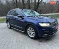Синій Фольксваген Тігуан, об'ємом двигуна 2 л та пробігом 88 тис. км за 25300 $, фото 4 на Automoto.ua