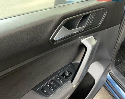 Синий Фольксваген Тигуан, объемом двигателя 1.98 л и пробегом 184 тыс. км за 15800 $, фото 16 на Automoto.ua