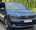 Синій Фольксваген Тігуан, об'ємом двигуна 2 л та пробігом 200 тис. км за 17999 $, фото 1 на Automoto.ua