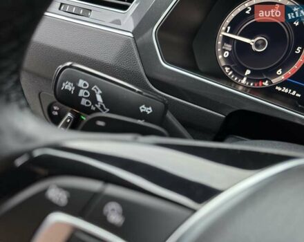 Синий Фольксваген Тигуан, объемом двигателя 2 л и пробегом 81 тыс. км за 27800 $, фото 23 на Automoto.ua