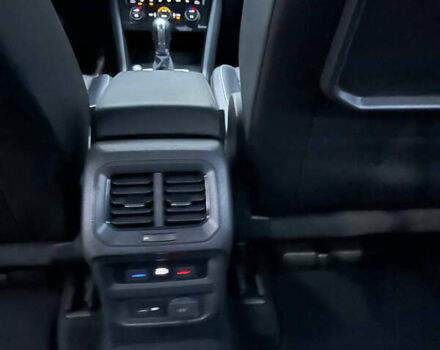 Синій Фольксваген Тігуан, об'ємом двигуна 2 л та пробігом 88 тис. км за 25300 $, фото 20 на Automoto.ua