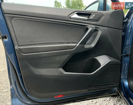 Синій Фольксваген Тігуан, об'ємом двигуна 1.98 л та пробігом 396 тис. км за 18900 $, фото 10 на Automoto.ua