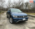 Синій Фольксваген Тігуан, об'ємом двигуна 1.98 л та пробігом 207 тис. км за 16000 $, фото 1 на Automoto.ua