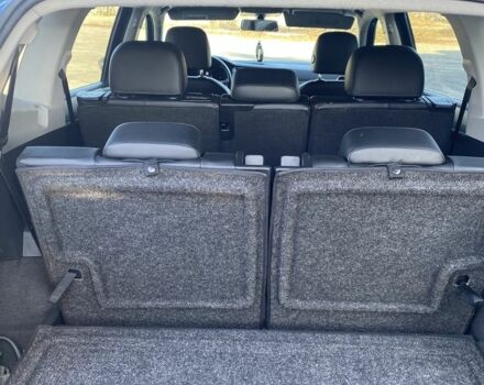 Синий Фольксваген Тигуан, объемом двигателя 2 л и пробегом 160 тыс. км за 15900 $, фото 7 на Automoto.ua