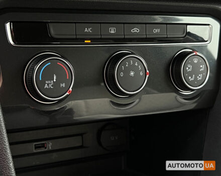 Синій Фольксваген Тігуан, об'ємом двигуна 2 л та пробігом 190 тис. км за 16900 $, фото 21 на Automoto.ua