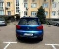 Синій Фольксваген Тігуан, об'ємом двигуна 2 л та пробігом 151 тис. км за 13200 $, фото 5 на Automoto.ua