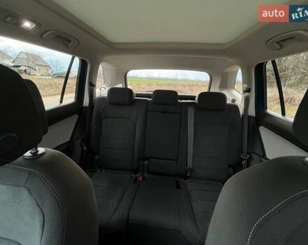 Синій Фольксваген Тігуан, об'ємом двигуна 1.98 л та пробігом 76 тис. км за 19500 $, фото 20 на Automoto.ua