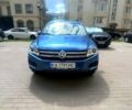 Синій Фольксваген Тігуан, об'ємом двигуна 2 л та пробігом 151 тис. км за 13200 $, фото 1 на Automoto.ua