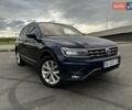 Синій Фольксваген Тігуан, об'ємом двигуна 1.98 л та пробігом 188 тис. км за 27700 $, фото 4 на Automoto.ua