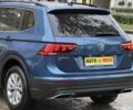 Синій Фольксваген Тігуан, об'ємом двигуна 2 л та пробігом 103 тис. км за 18999 $, фото 9 на Automoto.ua