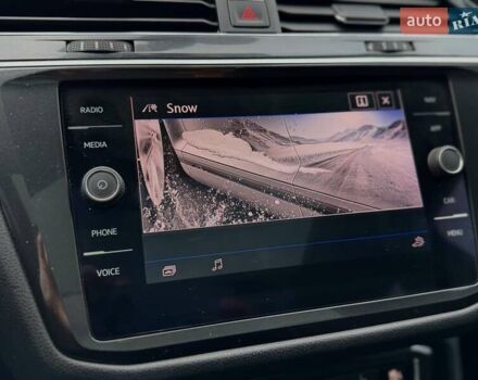 Синій Фольксваген Тігуан, об'ємом двигуна 2 л та пробігом 108 тис. км за 21700 $, фото 46 на Automoto.ua