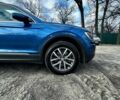 Синій Фольксваген Тігуан, об'ємом двигуна 1.98 л та пробігом 76 тис. км за 19500 $, фото 24 на Automoto.ua