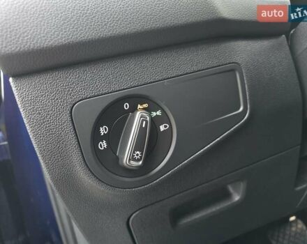 Синий Фольксваген Тигуан, объемом двигателя 2 л и пробегом 81 тыс. км за 27800 $, фото 22 на Automoto.ua