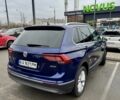 Синий Фольксваген Тигуан, объемом двигателя 2 л и пробегом 101 тыс. км за 25500 $, фото 3 на Automoto.ua