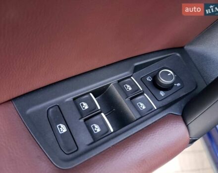 Синий Фольксваген Тигуан, объемом двигателя 1.98 л и пробегом 93 тыс. км за 27000 $, фото 39 на Automoto.ua