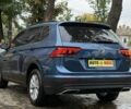 Синій Фольксваген Тігуан, об'ємом двигуна 2 л та пробігом 103 тис. км за 18999 $, фото 8 на Automoto.ua